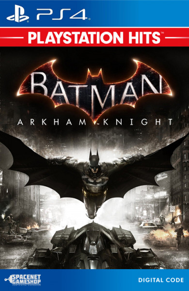 Batman: Arkham Knight PS4 PSN CD-Key [US]